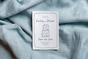 Coarse Ground Handwritten Font, a Handwritten Font by Cute Atelier (Thumbnail 5 of 11)
