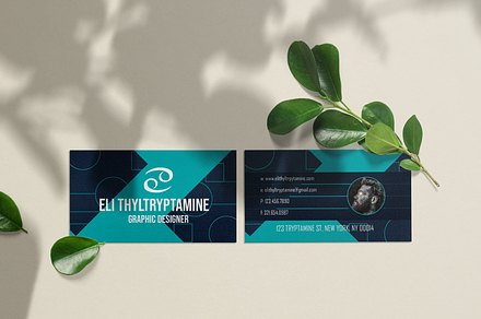 Modern - Premium Business Card