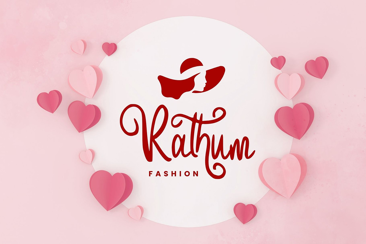 Hearttum, a Handwritten Font by alifryanzulfikar (Photo 2 of 7)