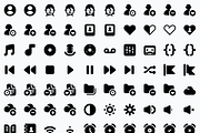 Roundies 2200 Solid Icons, a Solid Icon by Vectopus.com (Thumbnail 26 of 27)