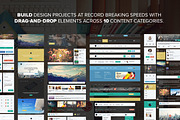 Edge UI Kit Plus, a Templates & Theme by UI8 (Thumbnail 2 of 4)