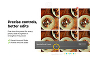 20 Feast Lightroom Presets and LUTs, a Preset Add-On by skybluecreative (Thumbnail 2 of 12)
