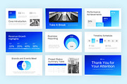 Corporate Report Keynote, a Presentation Template by Loin Studio (Thumbnail 3 of 4)