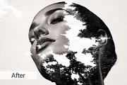 Bright Smudger Photo Effect, a Layer Style Add-On by graphypix (Thumbnail 7 of 13)