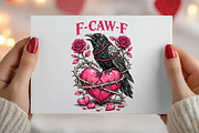 Anti Valentin's Day Png Funny Valent, an Illustration by DreamPrint404 (Thumbnail 6 of 6)