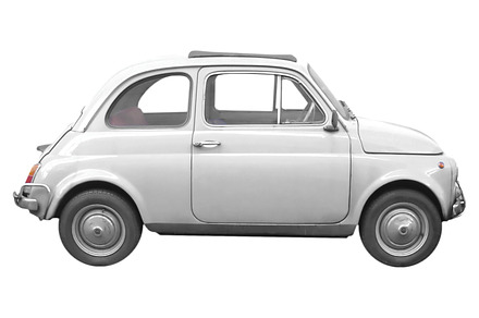 Fiat 500 Featuring Fiat 500 And Cinquecento preview 6