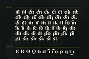 Zelltin, a Sans Serif Font by Ardyanatypes (Thumbnail 10 of 12)
