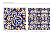 Swirl Mandala, Tile Prints, a Pattern Graphic by ASTUDIO (Thumbnail 3 of 6)