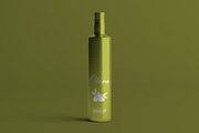 Oil Tall Bottle Mock-Up, a Packaging Mockup by AY Mock-Ups (Thumbnail 5 of 8)
