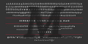 Monark, a Serif Font by YXType (Thumbnail 10 of 10)