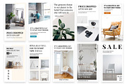 New Style Instagram Stories, a Social Media Template by Milos Knezevic (Thumbnail 8 of 8)