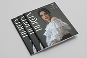 Rheata - Unique Serif Font, a Serif Font by Idea Studio (Thumbnail 8 of 11)