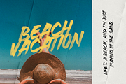 FADE AWAY, a Script Font by NUGS (Thumbnail 3 of 6)