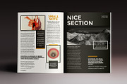 Des12n MGZ, a Magazine Template by Luuqas Design (Thumbnail 13 of 16)