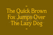 Qetalon Retro Typeface Font, a Serif Font by Storytype Studio (Thumbnail 2 of 15)