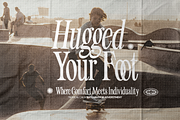 Trovical Calm Retro Serif, a Sans Serif Font by Fortunes Co (Thumbnail 14 of 14)