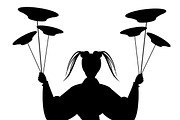 Circus Illustration, an Illustration by La Inspiratriz (Thumbnail 6 of 9)