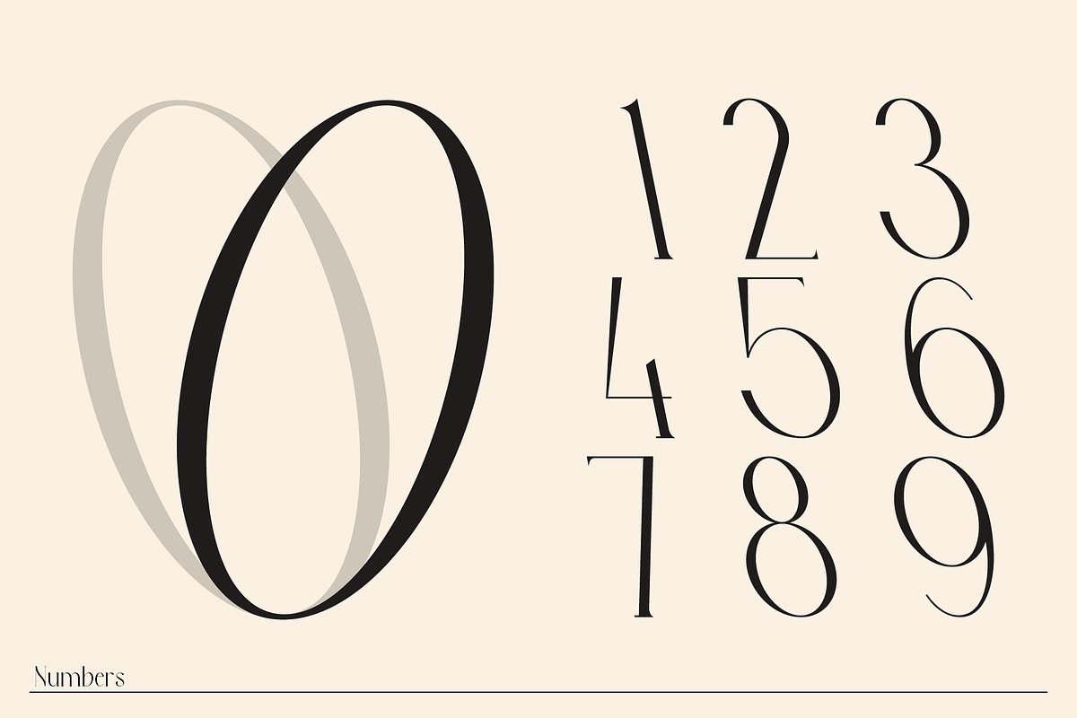 Peskia - Variable Font Family, a Serif Font by Valentino Vergan (Photo 9 of 15)