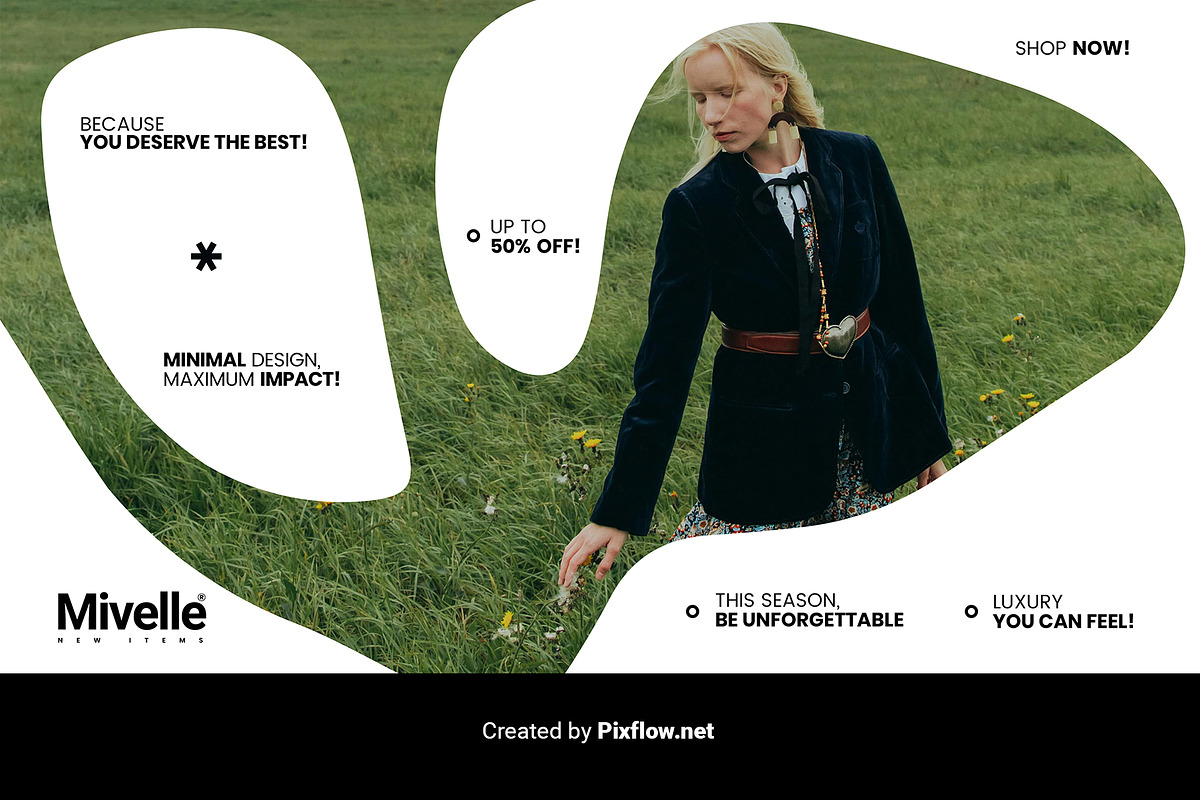 Fluid Mask Templates, a Graphic by Pixflow (Photo 3 of 7)