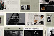 ATLANTA Brand Guidelines Template, a Branding & Logo Template by Amaré Creative (Thumbnail 9 of 10)