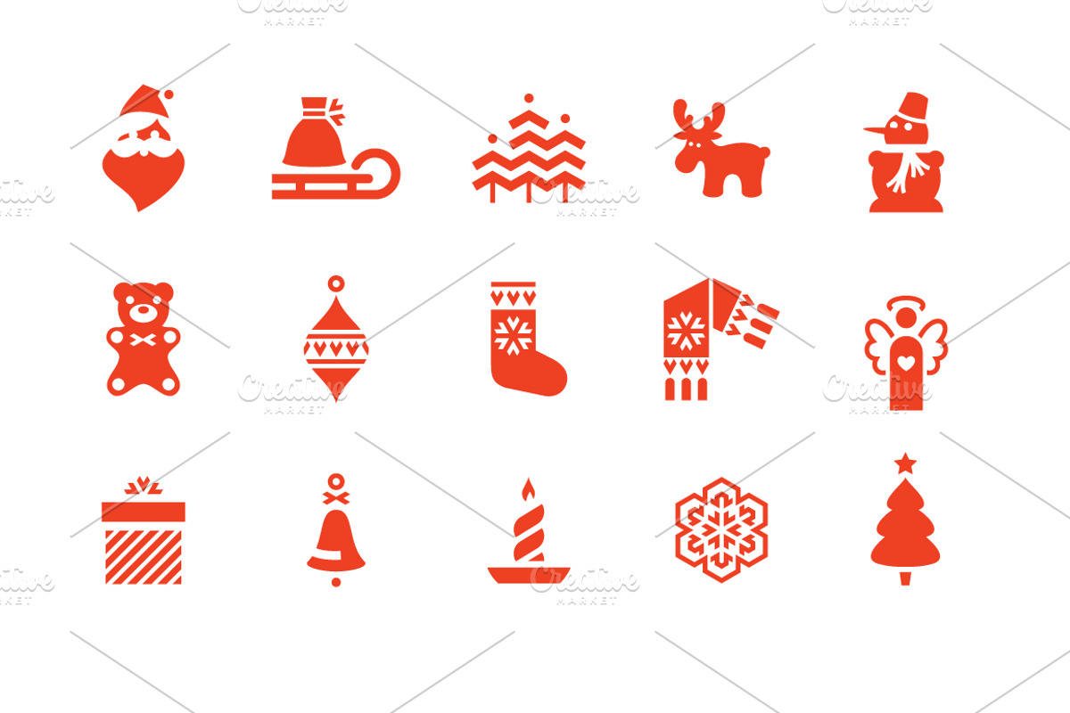 Christmas Icons, an Icon by Maril (Photo 5 of 5)