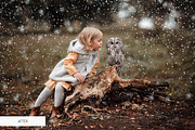 Winter Mood Actions for Photoshop, an Action Add-On by FixThePhoto (Thumbnail 16 of 24)