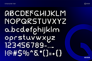 Gabio - Modern Branding Font, a Sans Serif Font by Pandeka Studio (Thumbnail 9 of 9)
