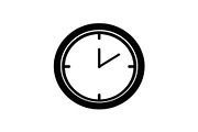 Minimal Clock Face Vector Bundle, an Illustration by Designs_River (Thumbnail 4 of 48)