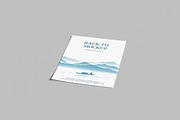 A4 MOCKUP, a Brochure Template by kebunmockup (Thumbnail 2 of 5)