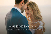 90+ Wedding Lightroom Presets + ACR, an Action Add-On by CreativePresets.com (Thumbnail 1 of 16)
