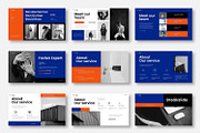 Fosfen – Business PowerPoint, a Presentation Template by Dens Creative Studio (Thumbnail 3 of 6)