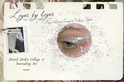 Layer by Layer: Journaling Set, an Object Graphic by Purple (Thumbnail 2 of 10)