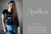 Animal Vacation, a Handwritten Font by InermediaSTUDIO (Thumbnail 8 of 8)
