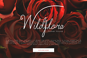 Ratheylin - Organic Handwritten Font, a Handwritten Font by Sronstudio (Thumbnail 3 of 9)