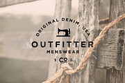 [vol.1] 20 Retro Badges Templates, a Branding & Logo Template by Roman Paslavsky (Thumbnail 4 of 8)