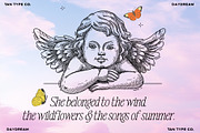 TAN-MIDSUMMER- DUO FONT, a Serif Font by TanType (Thumbnail 6 of 10)
