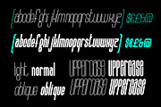 Bohema, a Font by Lacre Type Foundry (Thumbnail 5 of 5)