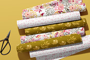 Sunny Summer Patterns, a Pattern Graphic by Webvilla Studio (Thumbnail 5 of 8)
