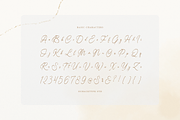 Somtiesay Elegant Calligraphy Script, a Script Font by gracetype_studio (Thumbnail 10 of 12)