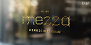 Mezza, a Sans Serif Font by HeadFirst (Thumbnail 4 of 12)