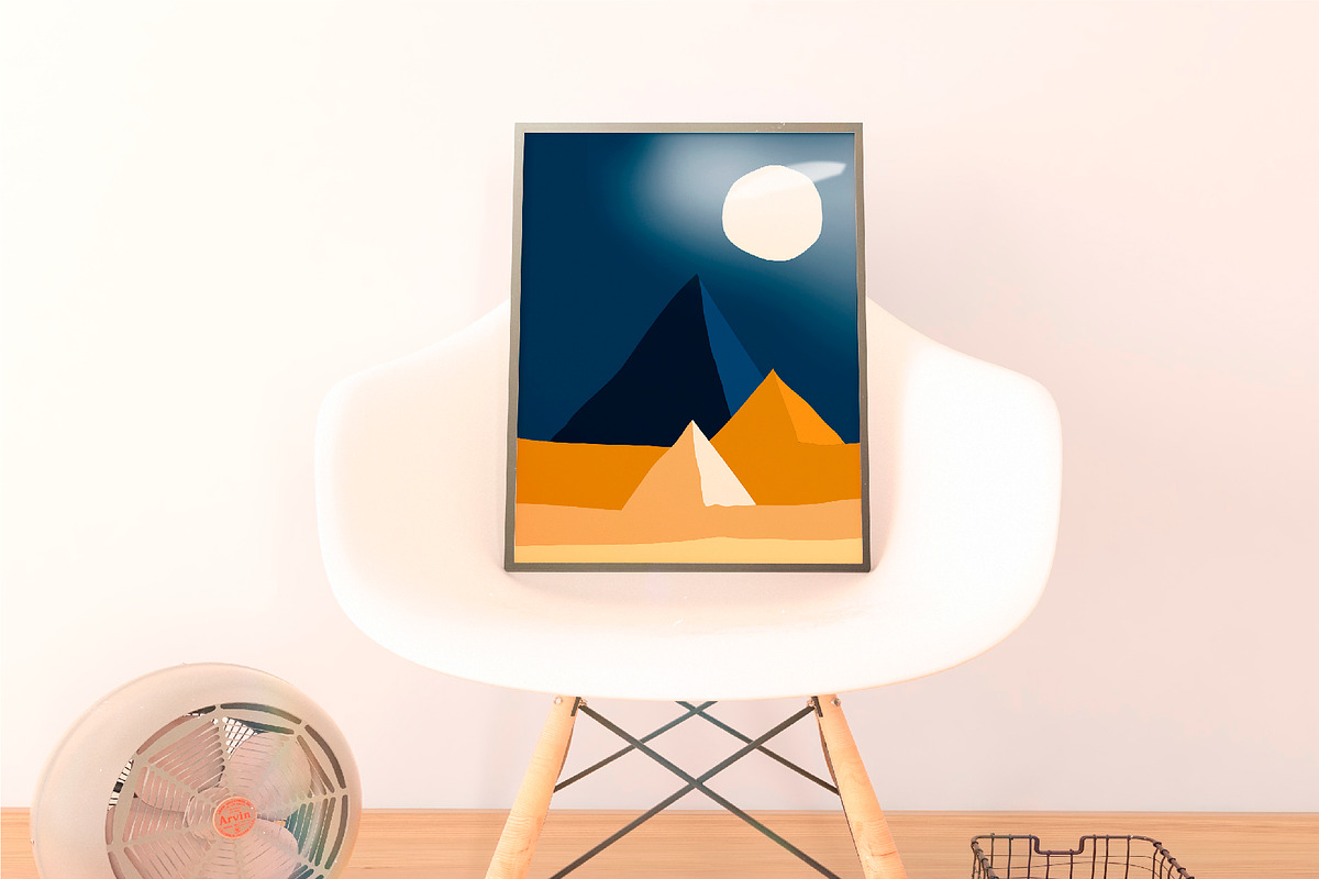 Shiver —  nature landscapes, an Illustration by adwintash (Photo 11 of 12)