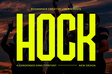 Hock- Modern Condensed Brutal Sport
