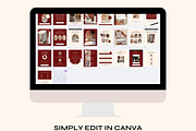 Canva Email Templates Luxe, an Email Template by The Pixel Palace (Thumbnail 8 of 10)