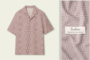 Optical Maze Prints & Patterns, a Pattern Graphic by GND ART STUDIO (Thumbnail 5 of 8)