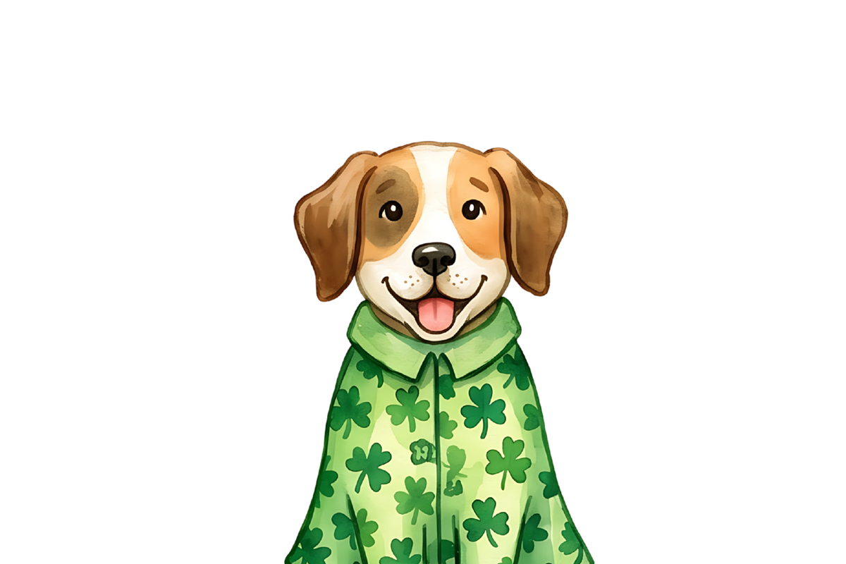 Lucky Animal Clipart Bundle, an Object Graphic by RAHMAT (Photo 10 of 11)
