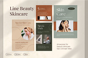 Bundle Pack 5in1 Canva Template, a Social Media Template by Brandearth RRGraph (Thumbnail 9 of 19)