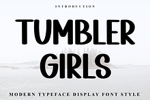 TUMBLER GIRLS