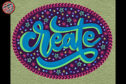 Procreate Stitch Embroidery BrushSet, a Brush Add-On by AlwaysBeColoring (Thumbnail 13 of 13)