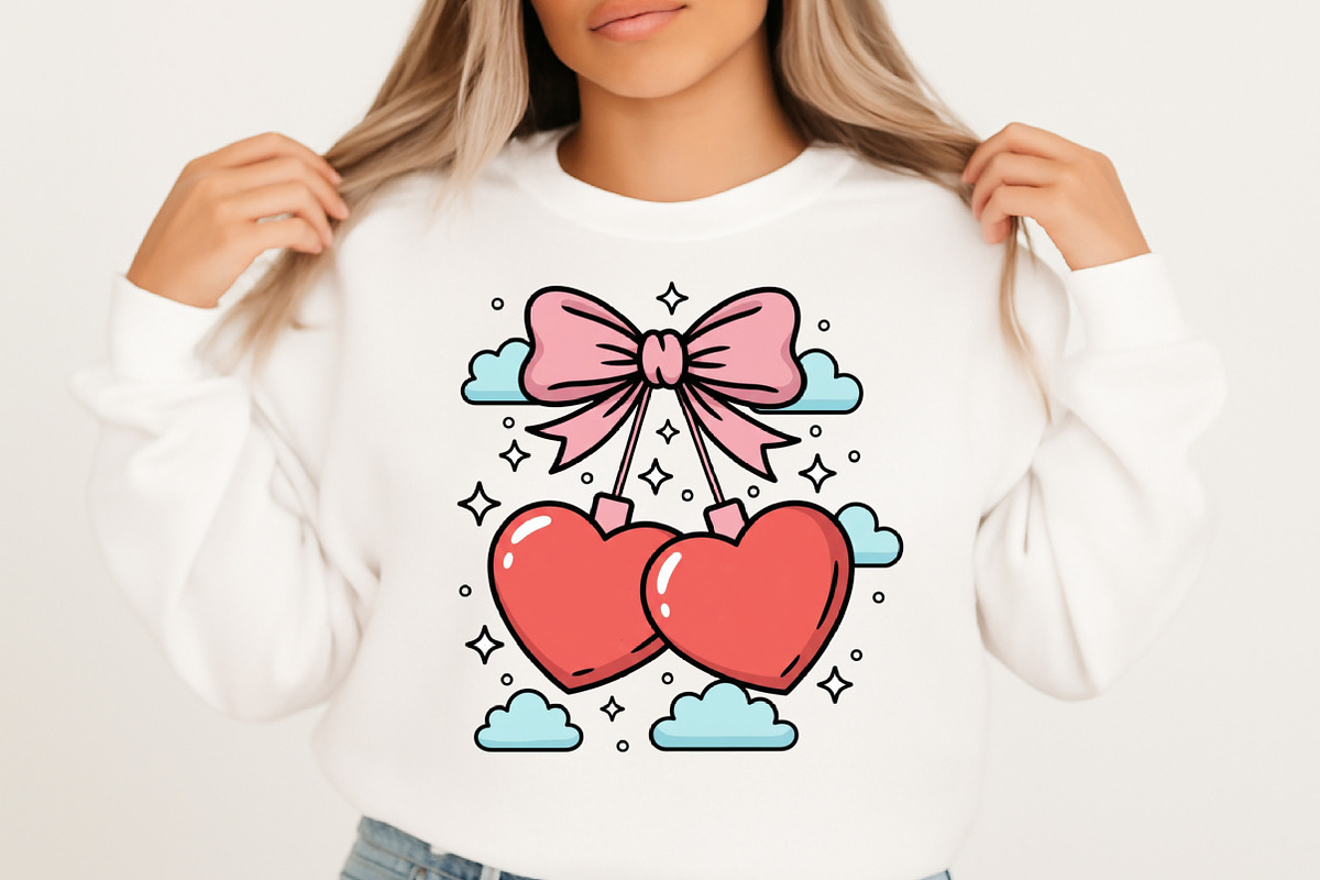 Valentine's Day Png, Funny Png, an Illustration by Designking (Photo 5 of 6)