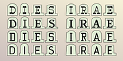 CemeteryWalk, a Symbol Font by Ingrimayne Type (Thumbnail 3 of 10)